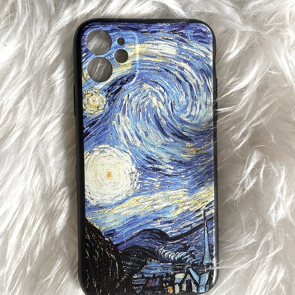 Vincent van Gogh phone case